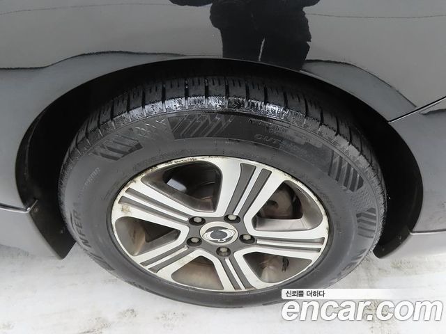 KG Mobility KORANDO 2015 — photo 20