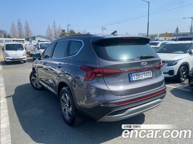 Hyundai Santafe 2021 — photo 3