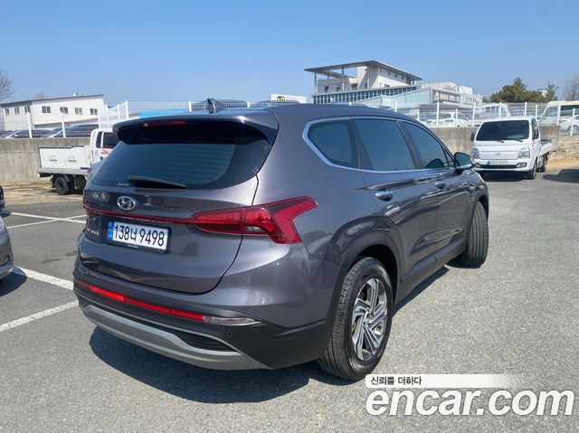 Hyundai Santafe 2021 — photo 4