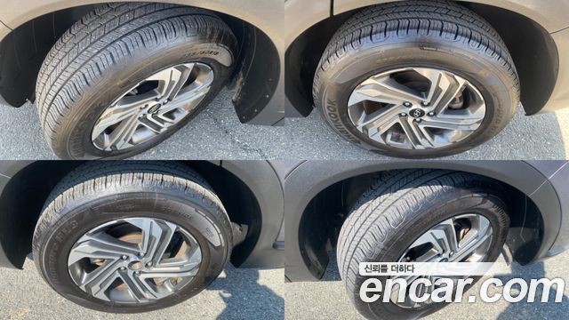 Hyundai Santafe 2021 — photo 5