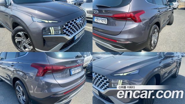 Hyundai Santafe 2021 — photo 6