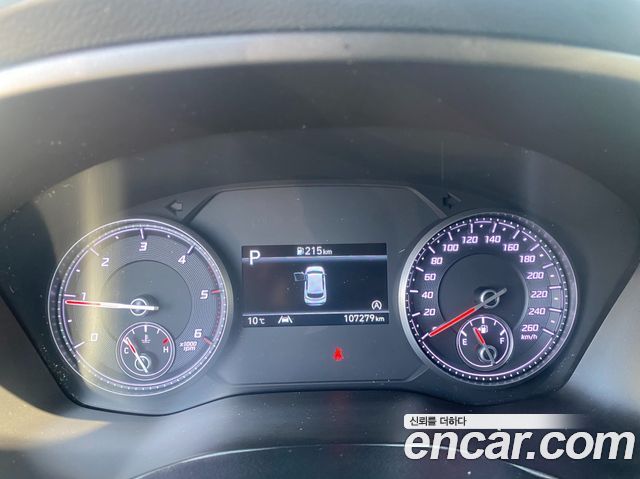 Hyundai Santafe 2021 — photo 7