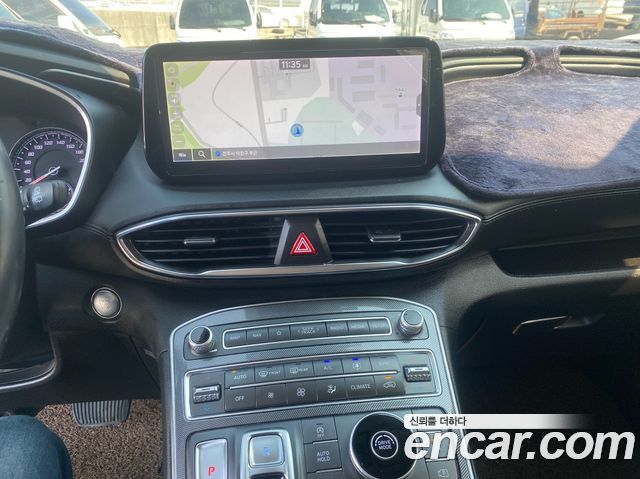 Hyundai Santafe 2021 — photo 9