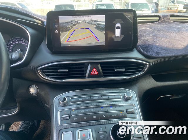 Hyundai Santafe 2021 — photo 10
