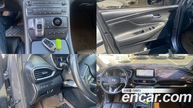 Hyundai Santafe 2021 — photo 11