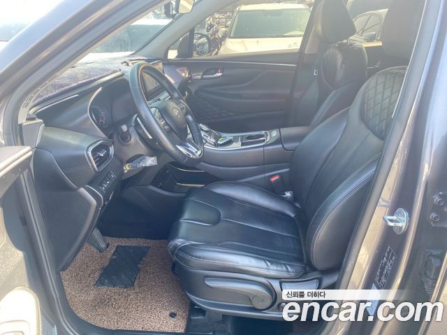 Hyundai Santafe 2021 — photo 13