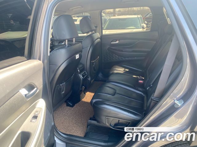 Hyundai Santafe 2021 — photo 14