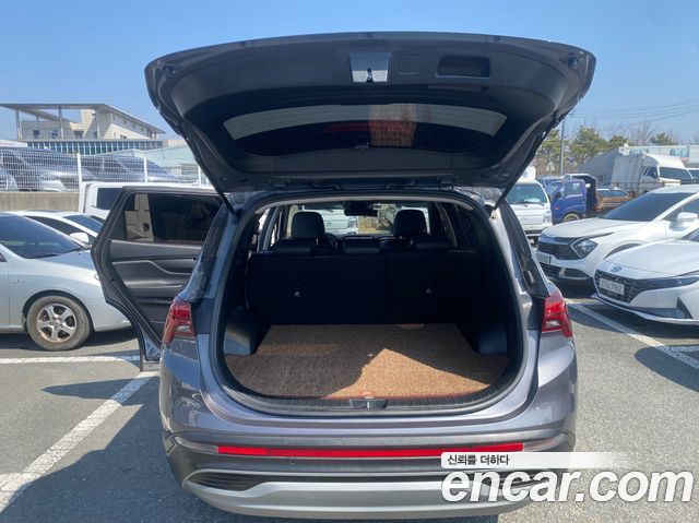 Hyundai Santafe 2021 — photo 15