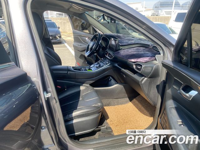 Hyundai Santafe 2021 — photo 17