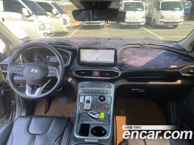 Hyundai Santafe 2021 — photo 18