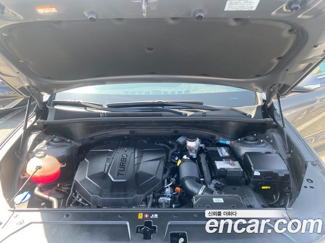 Hyundai Santafe 2021 — photo 19