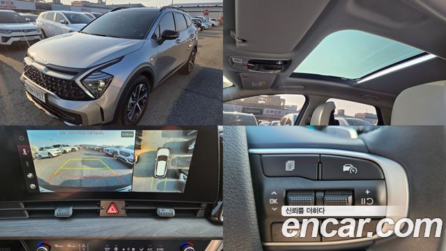 Kia Sportage 2023 — photo 1