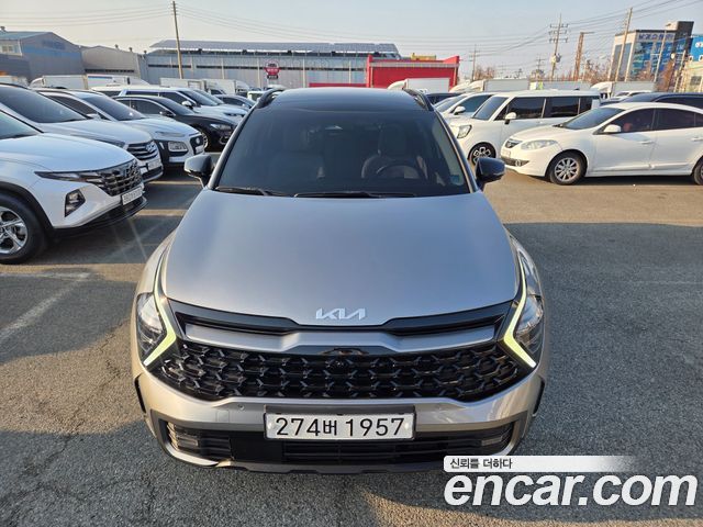 Kia Sportage 2023 — photo 2