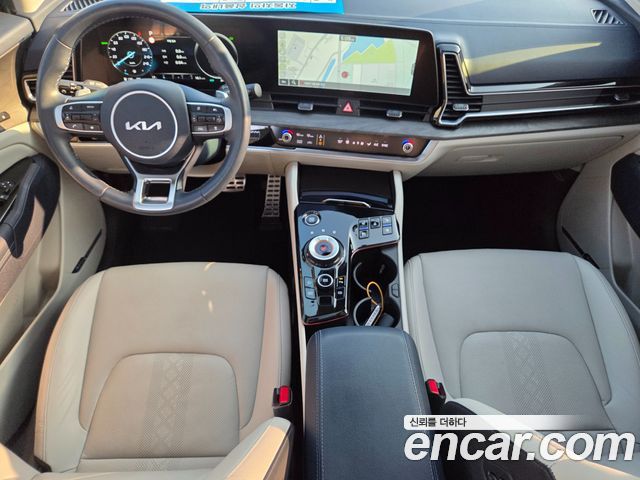 Kia Sportage 2023 — photo 5