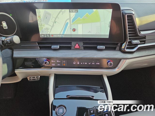 Kia Sportage 2023 — photo 10