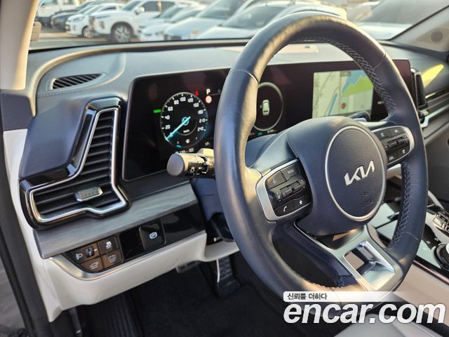 Kia Sportage 2023 — photo 14