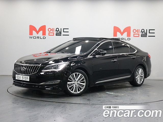 Hyundai Aslan 2015 — photo 1
