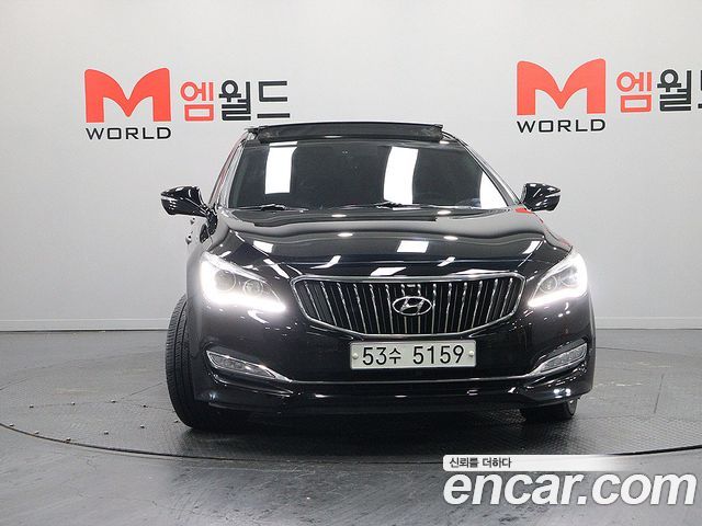 Hyundai Aslan 2015 — photo 2