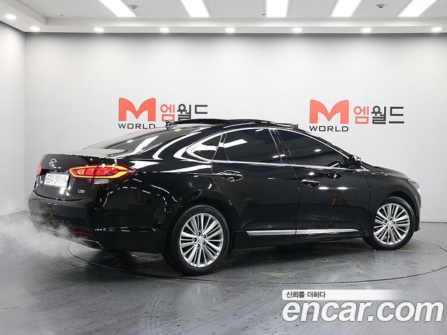 Hyundai Aslan 2015 — photo 3
