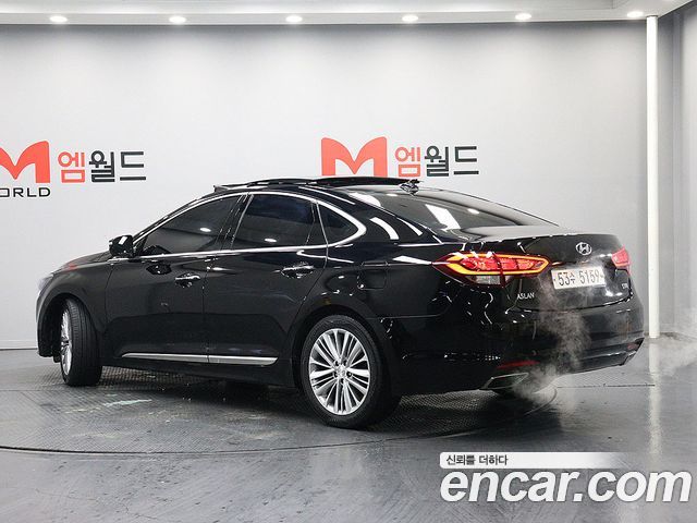 Hyundai Aslan 2015 — photo 4