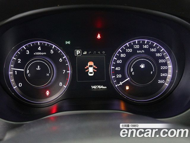 Hyundai Aslan 2015 — photo 8