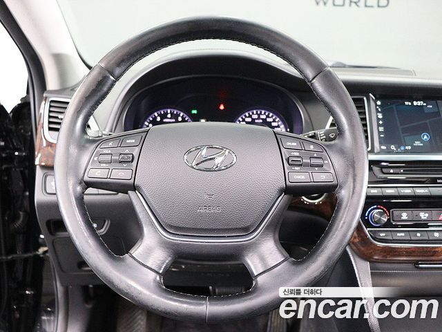 Hyundai Aslan 2015 — photo 14