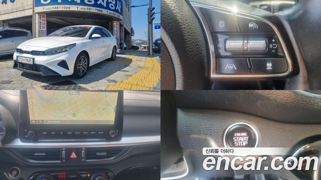 Kia K3 2022 — photo 1