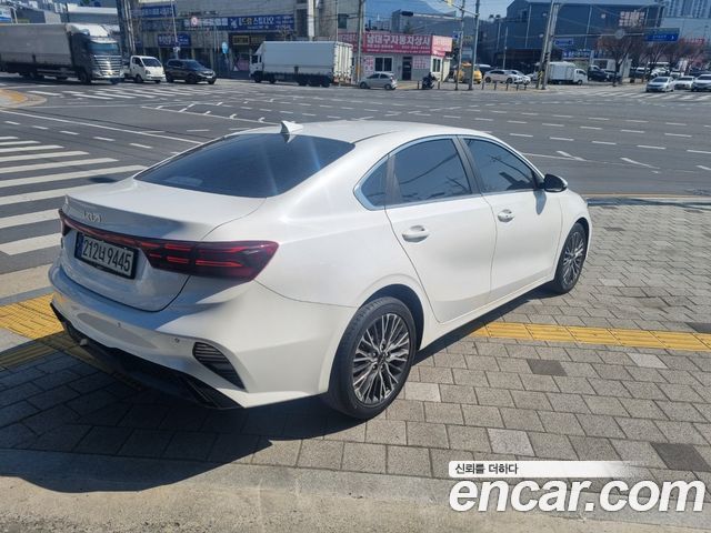 Kia K3 2022 — photo 2