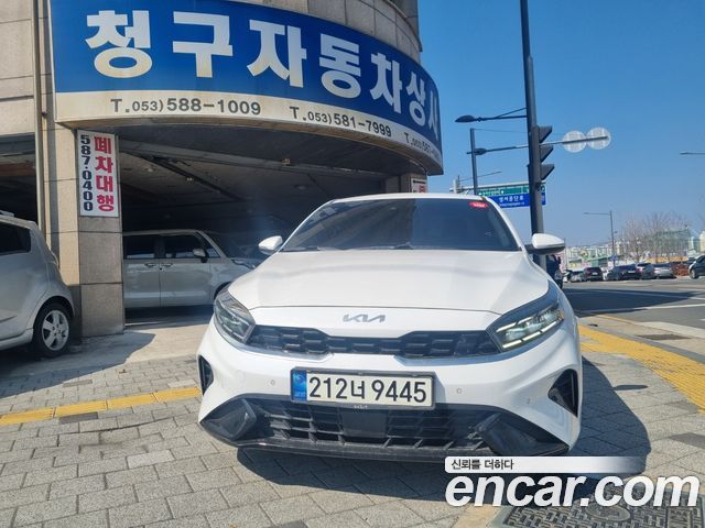 Kia K3 2022 — photo 3