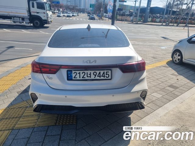 Kia K3 2022 — photo 4