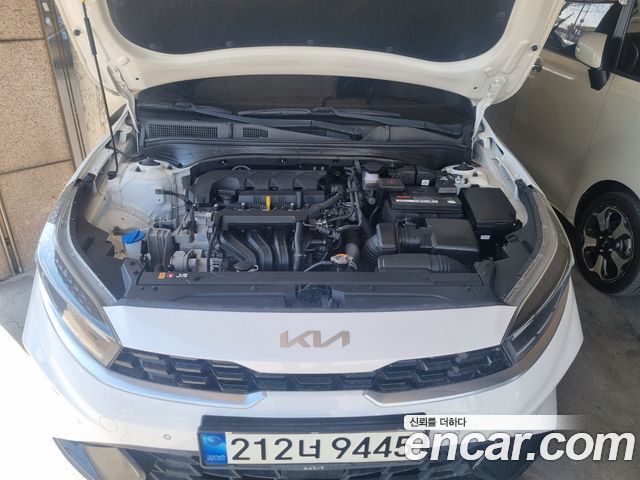 Kia K3 2022 — photo 6