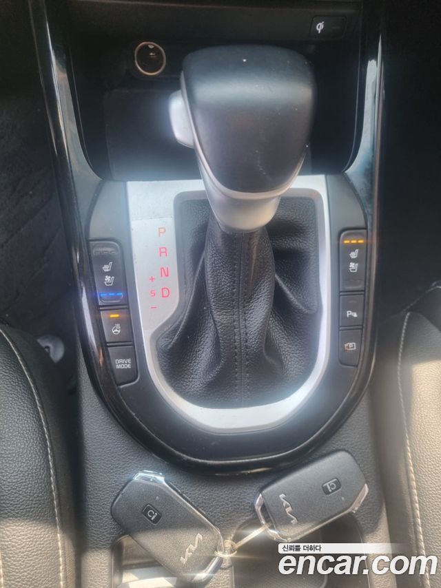 Kia K3 2022 — photo 9