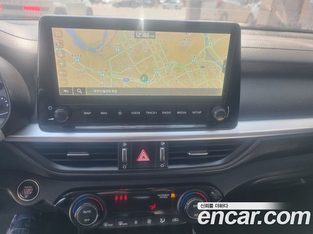 Kia K3 2022 — photo 11