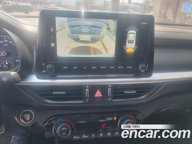 Kia K3 2022 — photo 12