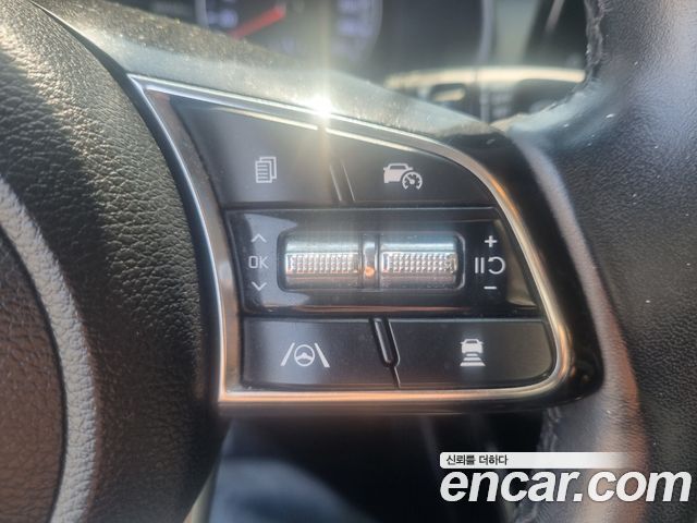 Kia K3 2022 — photo 18
