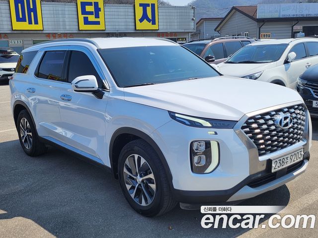 Hyundai Palisade 2019 — photo 2