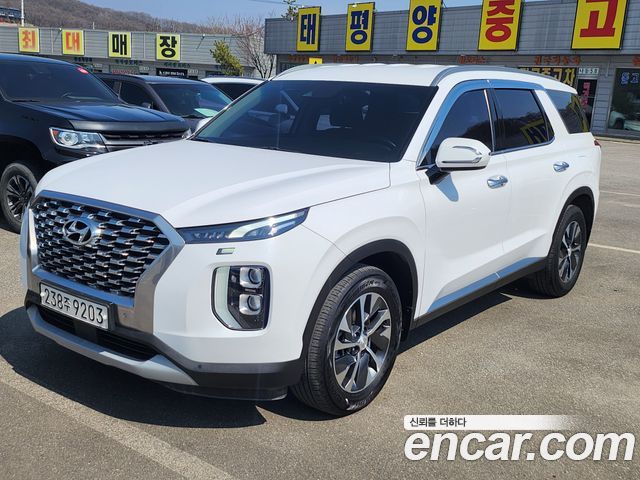 Hyundai Palisade 2019 — photo 3