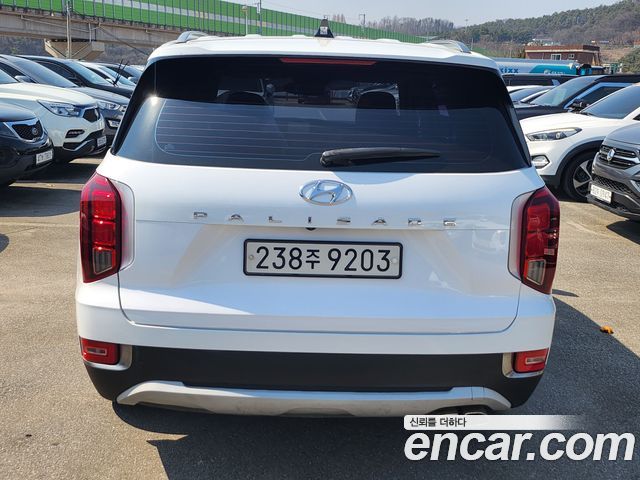 Hyundai Palisade 2019 — photo 4