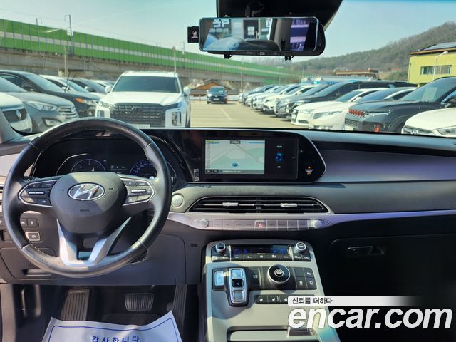 Hyundai Palisade 2019 — photo 8