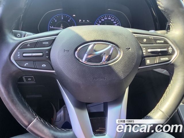 Hyundai Palisade 2019 — photo 12