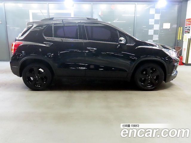 Chevrolet Korea Trax 2019 — photo 2