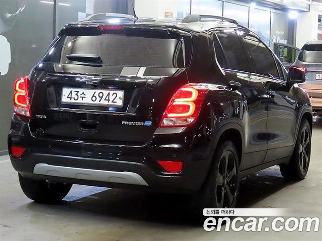 Chevrolet Korea Trax 2019 — photo 5