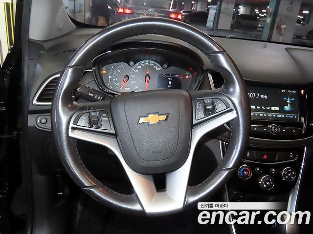 Chevrolet Korea Trax 2019 — photo 6