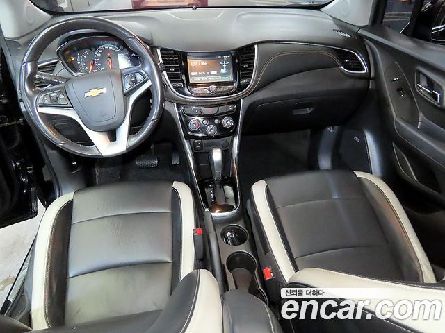 Chevrolet Korea Trax 2019 — photo 7