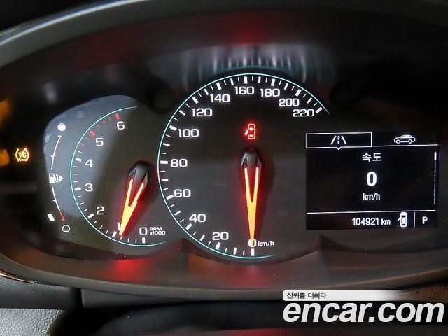 Chevrolet Korea Trax 2019 — photo 8