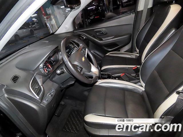 Chevrolet Korea Trax 2019 — photo 9