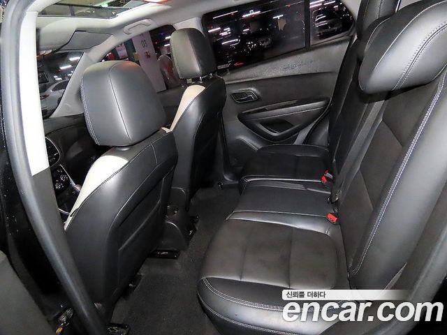 Chevrolet Korea Trax 2019 — photo 10