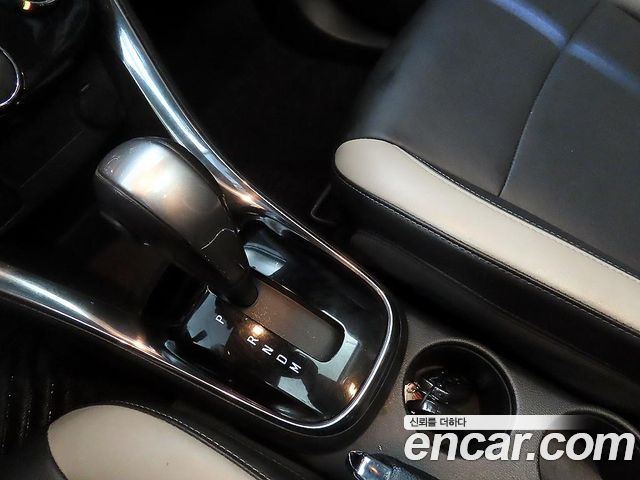Chevrolet Korea Trax 2019 — photo 12
