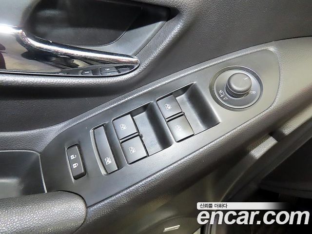 Chevrolet Korea Trax 2019 — photo 13