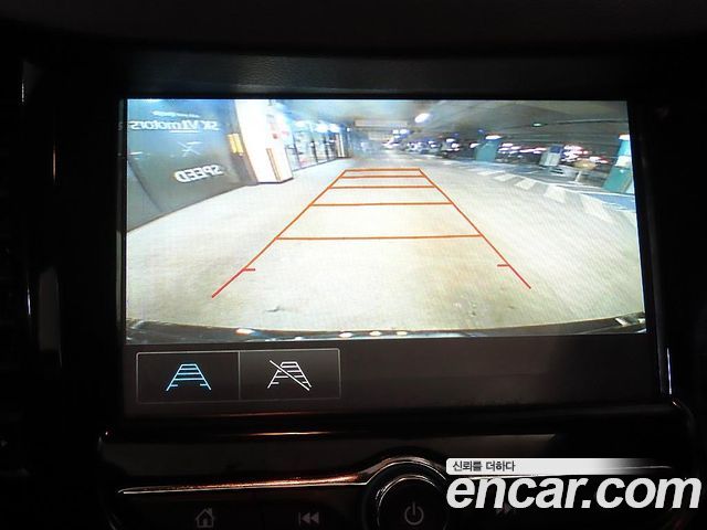 Chevrolet Korea Trax 2019 — photo 15